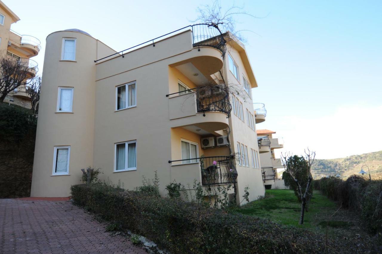 Gold City Luxury Accommodation Kargıcak Exterior foto